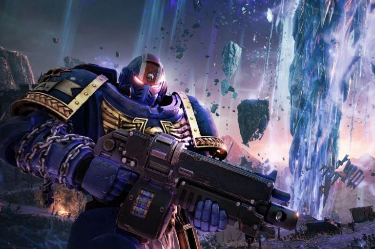 تعداد بازیکنان وارهمر 40,000: اسپیس مارین 2 از مرز 6 میلیون نفر گذشت!