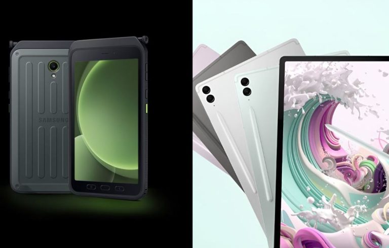 تبلت پرچمدار ارزان‌قیمت سامسونگ، گلکسی تب S10 FE و تبلت مقاوم گلکسی تب اکتیو 5 پرو به زودی معرفی می‌شوند