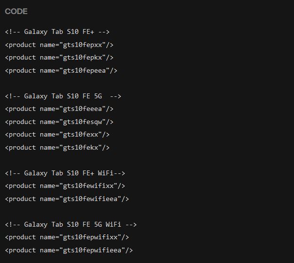 تبلت پرچمدار ارزان‌قیمت سامسونگ، گلکسی تب S10 FE و تبلت مقاوم گلکسی تب اکتیو 5 پرو به زودی معرفی می‌شوند