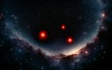 کشف شگفتانگیز وب؛ آیا این "نقاط قرمز کوچک" اسرارآمیز میتوانند سیاهچالههای اولیه جهان باشند؟