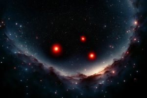 کشف شگفتانگیز وب؛ آیا این "نقاط قرمز کوچک" اسرارآمیز میتوانند سیاهچالههای اولیه جهان باشند؟