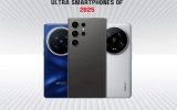 4 گوشی "اولترا" مورد انتظار در سال 2025