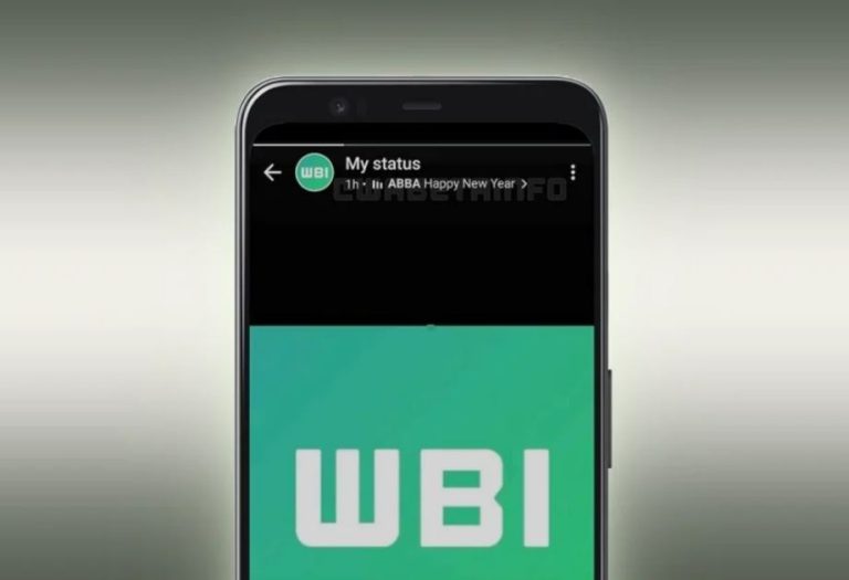 واتساپ اکنون به شما اجازه می‌دهد موسیقی را به وضعیت خود اضافه کنید