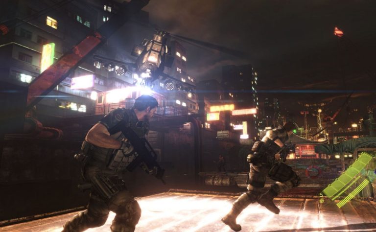 بازی Resident Evil 6 به کنسول‌های ایکس‌باکس سری ایکس/اس می‌آید