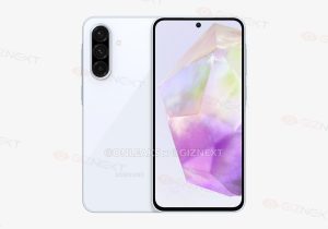 گلکسی A36 سامسونگ در یک لیست جدید رویت شد