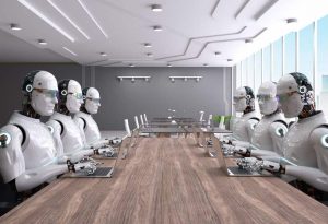 ظهور ماشین‌ها؟ داده‌هایی در مورد تأثیر هوش مصنوعی بر مشاغل با مهارت بالا