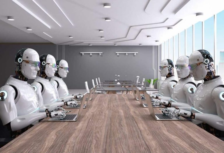 ظهور ماشین‌ها؟ داده‌هایی در مورد تأثیر هوش مصنوعی بر مشاغل با مهارت بالا