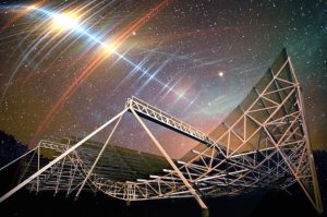 ردیابی سیگنال مرموز فضایی از یک کهکشان باستانی!