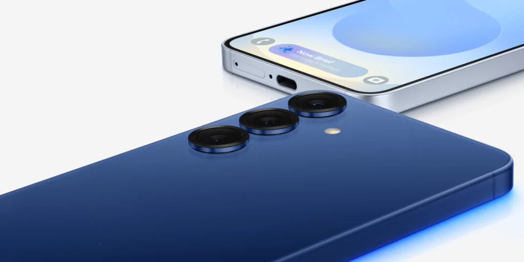 گلکسی S25 و گلکسی S25 پلاس بدون تغییر ظاهری و دوربین‌ها نسبت به نسل قبل معرفی شدند!