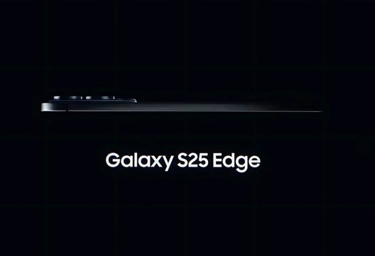 سامسونگ گلکسی S25 اج بسیار نازک را به نمایش گذاشت!