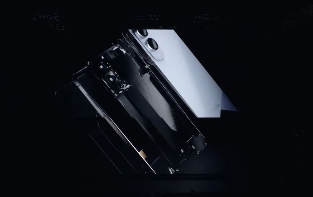 سامسونگ گلکسی S25 اج بسیار نازک را به نمایش گذاشت!