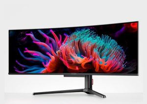 مانیتور گیمینگ خمیده Innocn با نرخ نوسازی 144 هرتزی معرفی شد