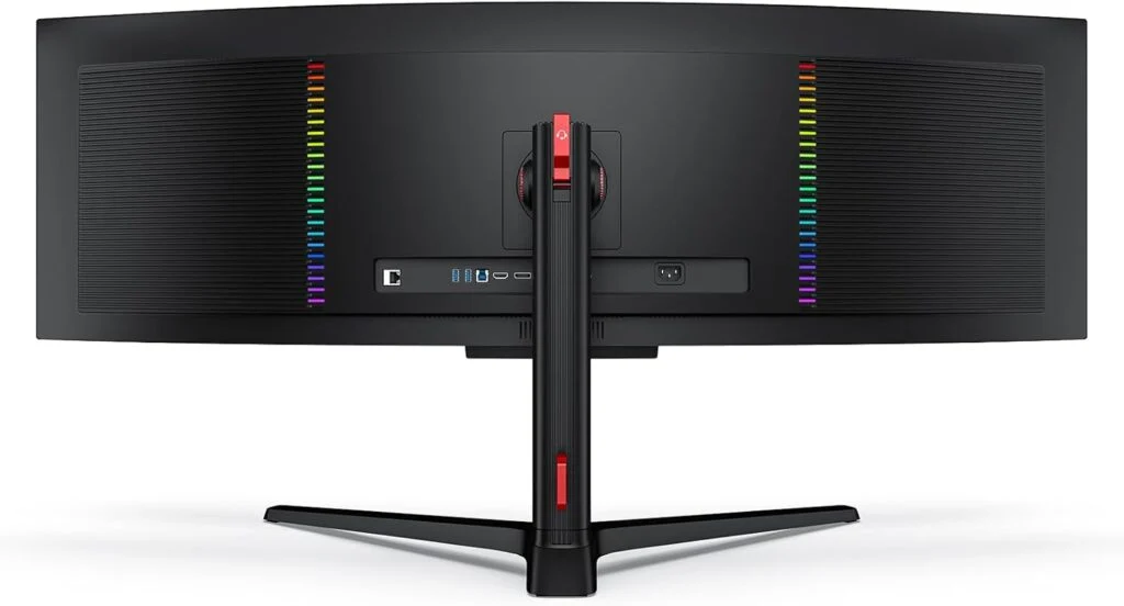 مانیتور گیمینگ خمیده Innocn با نرخ نوسازی 144 هرتزی معرفی شد