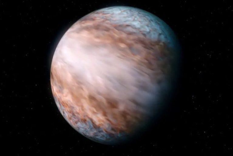 بادهای وحشی 32,000 کیلومتری در ساعتی؛ کشف سریع‌ترین بادهای جهان در یک سیاره فراخورشیدی!