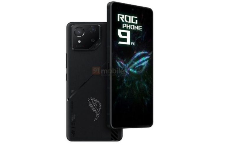 تصاویر و مشخصات کامل ایسوس راگ فون 9 FE به بیرون درز کرد!