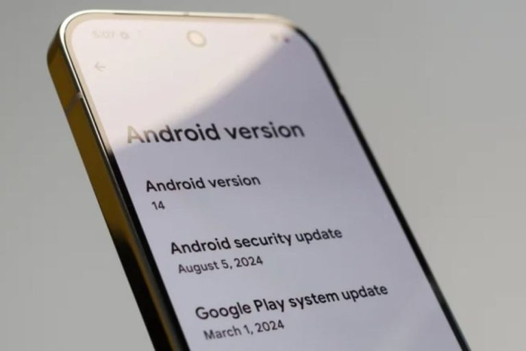چگونه نسخه اندروید دستگاه خود را بررسی کنیم؟