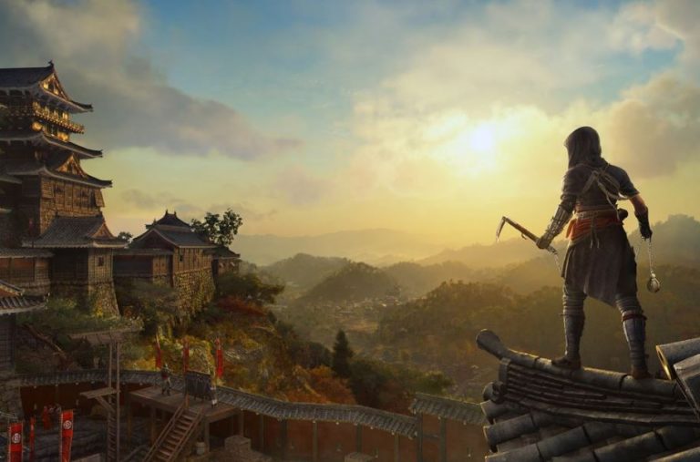 جدیدترین تاخیر اساسینز کرید شدوز؛ بهبود حرکات پارکور روی بامهای ژاپن فئودال!