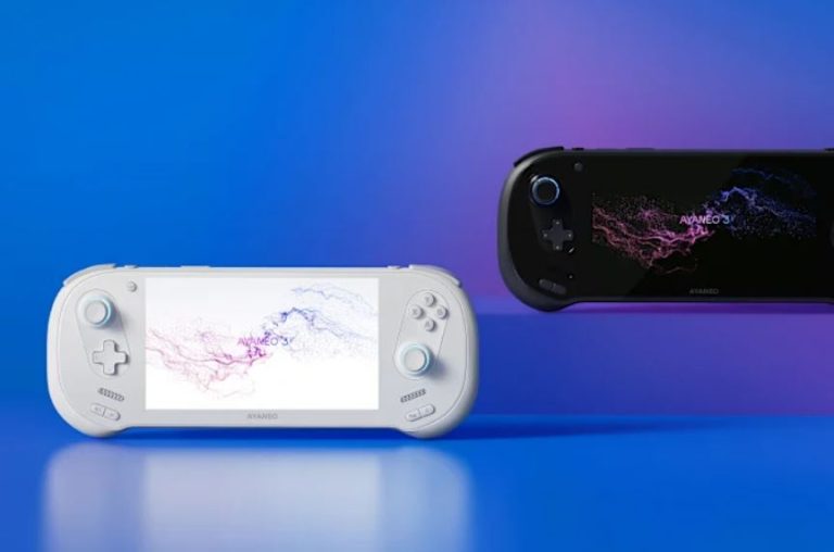 آیانئو 3 معرفی شد؛ اولین کامپیوتر گیمینگ دستی ویندوزی ماژولار!