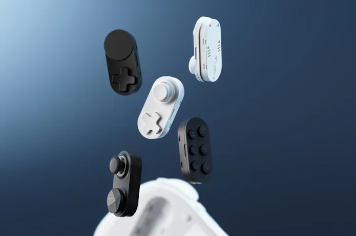 آیانئو 3 معرفی شد؛ اولین کامپیوتر گیمینگ دستی ویندوزی ماژولار!