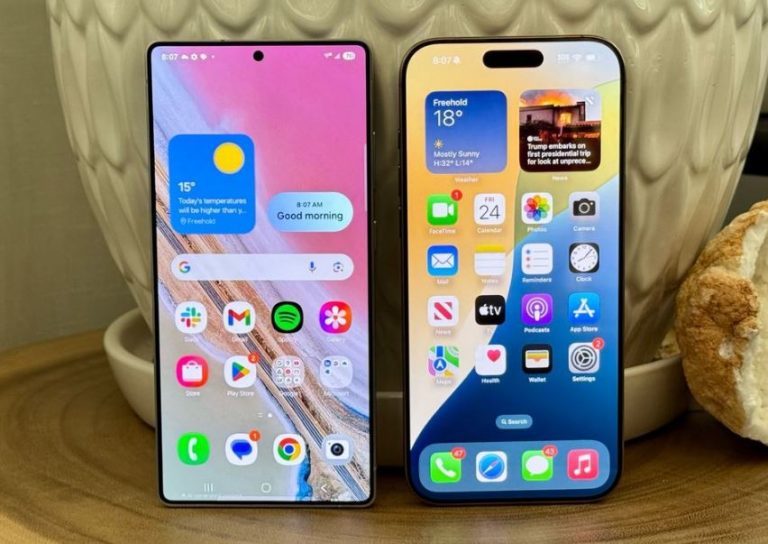 گلکسی S25 اولترا در بخش گیمینگ، آیفون 16 پرو مکس را شکست داد!