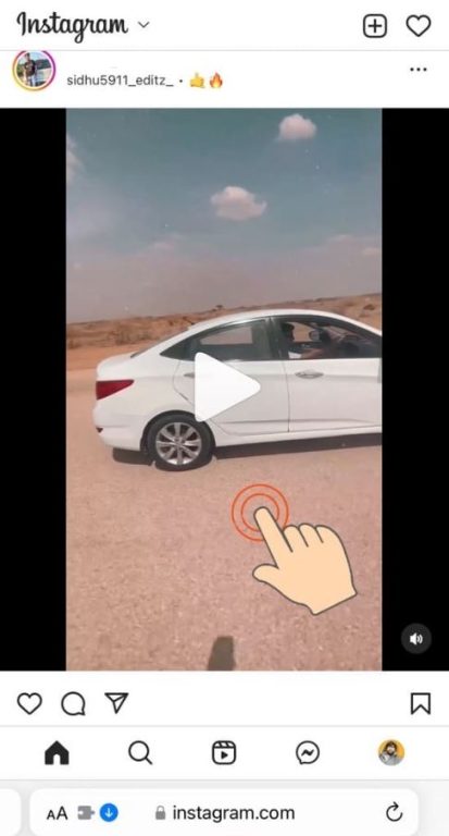 چگونه ریلزهای اینستاگرام را متوقف کنیم؟