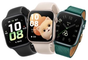 نسخه مجهز به اتصال ماهواره‌ای آنر واچ 5، گواهینامه TENAA را دریافت کرد