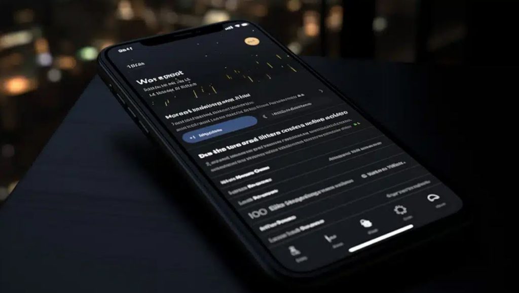 چرا نباید همیشه از حالت تاریک گوشی استفاده کرد؟
