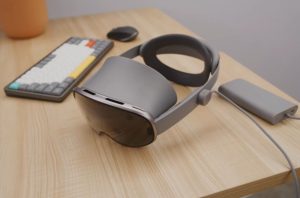 ویژگی‌های هدست اندروید XR سامسونگ در یک ویدیوی عملی آشکار شد [تماشا کنید]