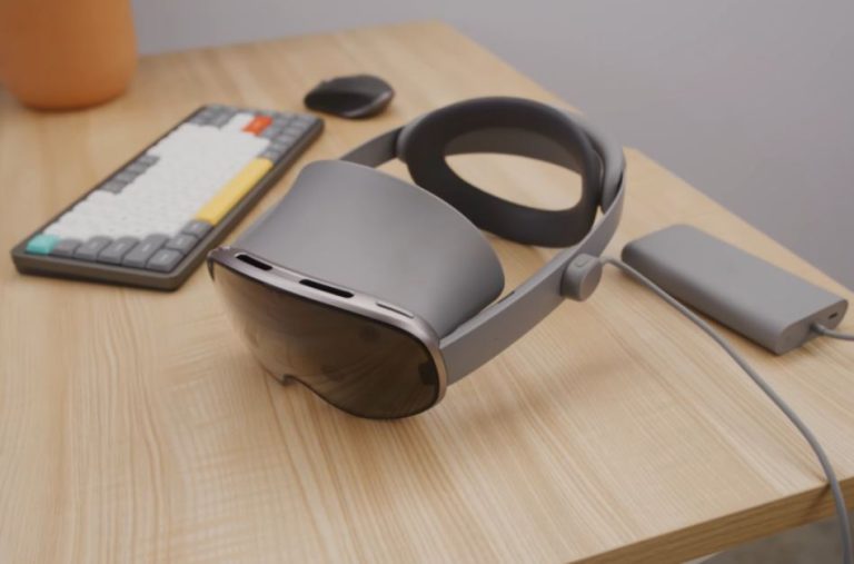 ویژگی‌های هدست اندروید XR سامسونگ در یک ویدیوی عملی آشکار شد [تماشا کنید]