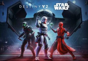 ورود تجهیزات جنگ ستارگان به بازی Destiny 2: Heresy!