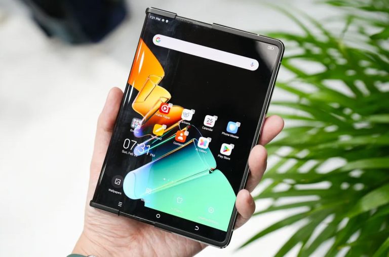 موج بعدی فناوری؛ نمایشگرهای رول شونده، طرح‌های چندلولا و گوشی‌های هوشمند فوق‌العاده نازک!