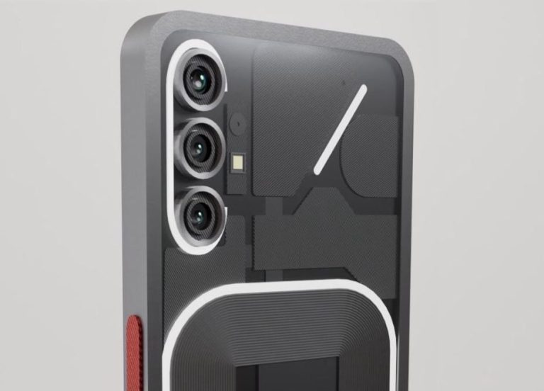 مشخصات ناتینگ فون (3a) به بیرون درز کرد؛ از اسنپدراگون 7s نسل 3 تا صفحه نمایش 120 هرتزی