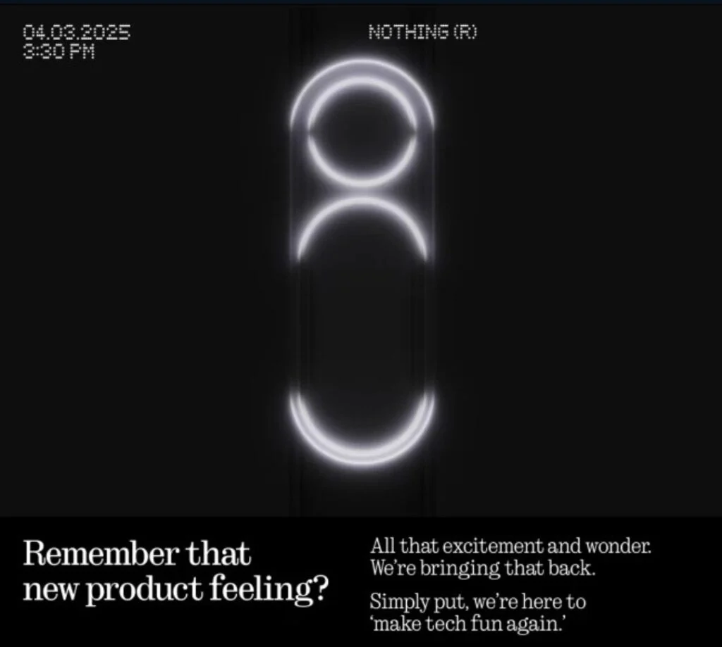 مشخصات ناتینگ فون (3a) به بیرون درز کرد؛ از اسنپدراگون 7s نسل 3 تا صفحه نمایش 120 هرتزی