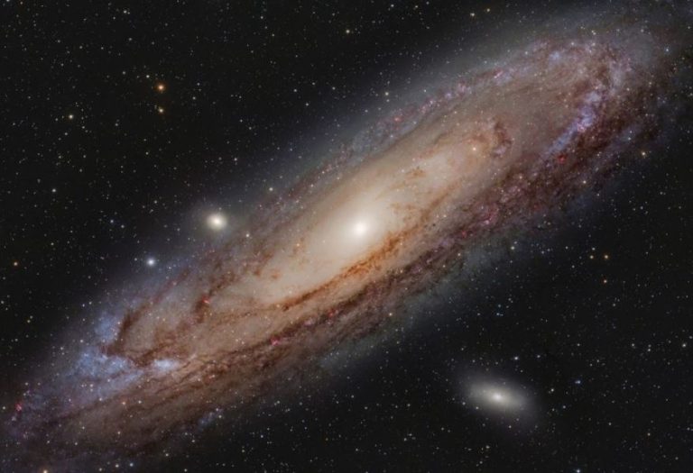 پانورامای 200 میلیون ستارهای؛ پرتره شگفتانگیز جدید هابل از آندرومدا!