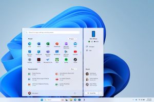 آخرین به‌روزرسانی Windows 11 Insiders، منوی آیفون را به منوی استارت اضافه می‌کند!