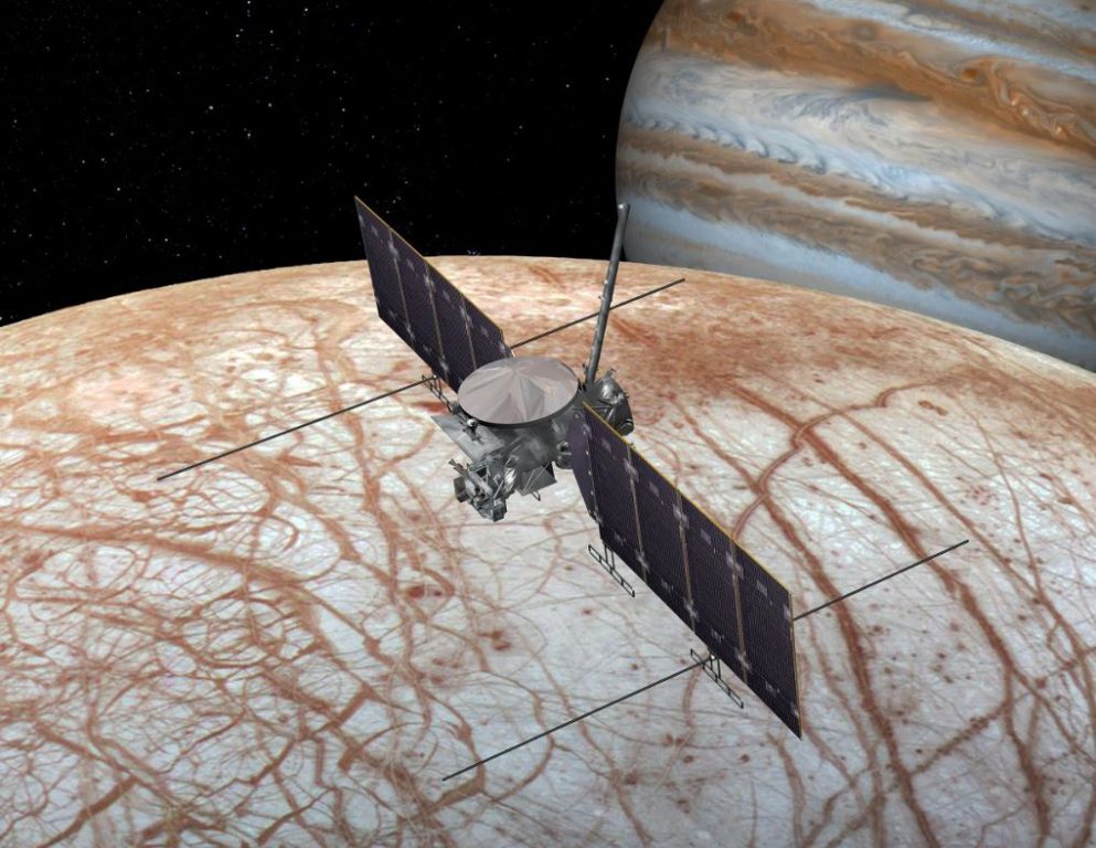 آشنایی با ماموریت‌های آزمایشگاه پیشرانه جت ناسا (JPL) در سال ۲۰۲۵