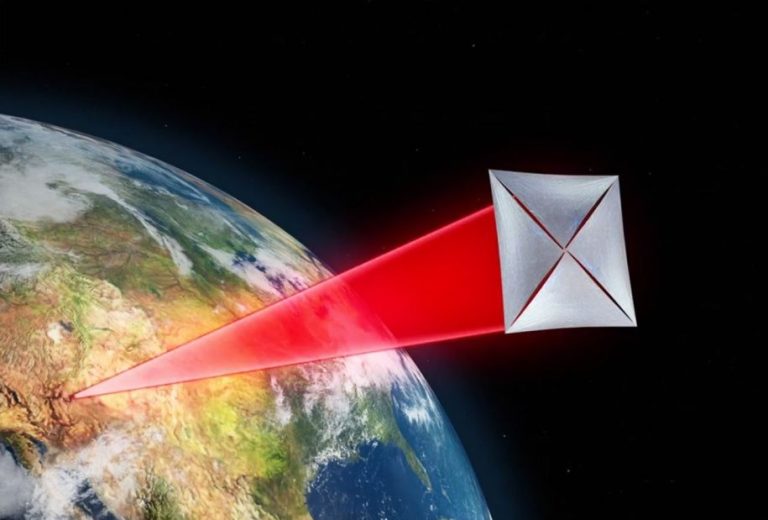 پیشرانش نوربان میتواند سفر بین ستارهای را با سرعتهایی بینظیر ممکن سازد!