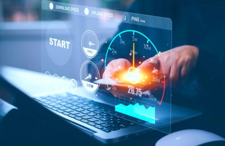 تفسیر سرعت اینترنت؛ آنچه می‌بینید در مقابل آنچه که دریافت می‌کنید!