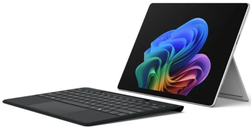 مایکروسافت از لپتاپهای تجاری جدید مجهز به هوش مصنوعی خود رونمایی کرد