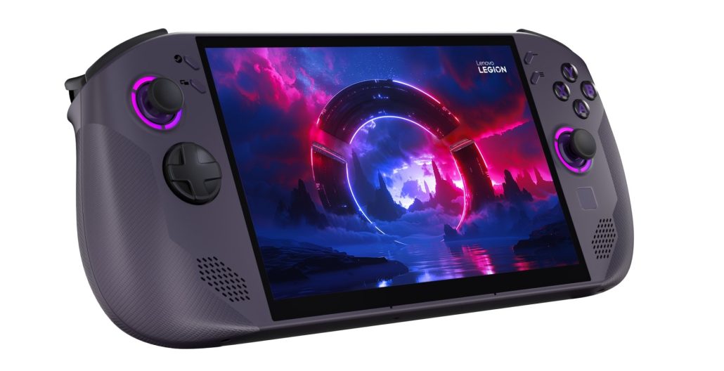 کنسول دستی لنوو لیجن گو S