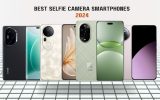 4 گوشی برتر سال 2024 برای سلفی گرفتن و عکاسی پرتره!