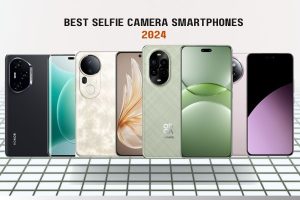 4 گوشی برتر سال 2024 برای سلفی گرفتن و عکاسی پرتره!