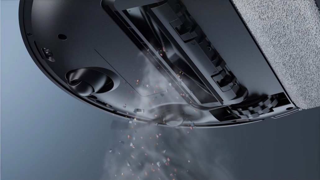 برند دریم جارو رباتیک «Mova G30 Ultra» مجهز به هوش مصنوعی را روانه بازار کرد!