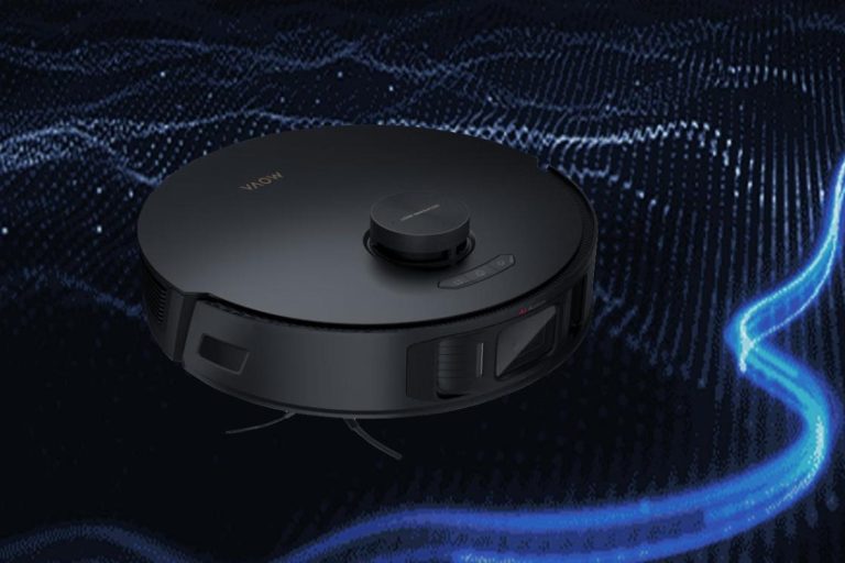 برند دریم جاروی رباتیک «Mova G30 Ultra» مجهز به هوش مصنوعی را روانه بازار کرد!