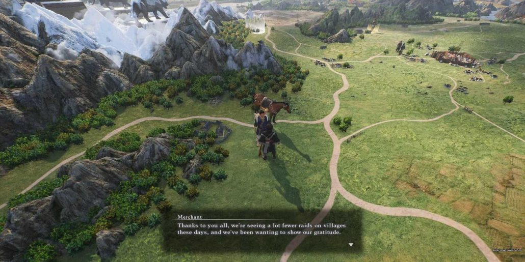 راهنمای پیدا کردن و استفاده از اسب در بازی Dynasty Warriors: Origins