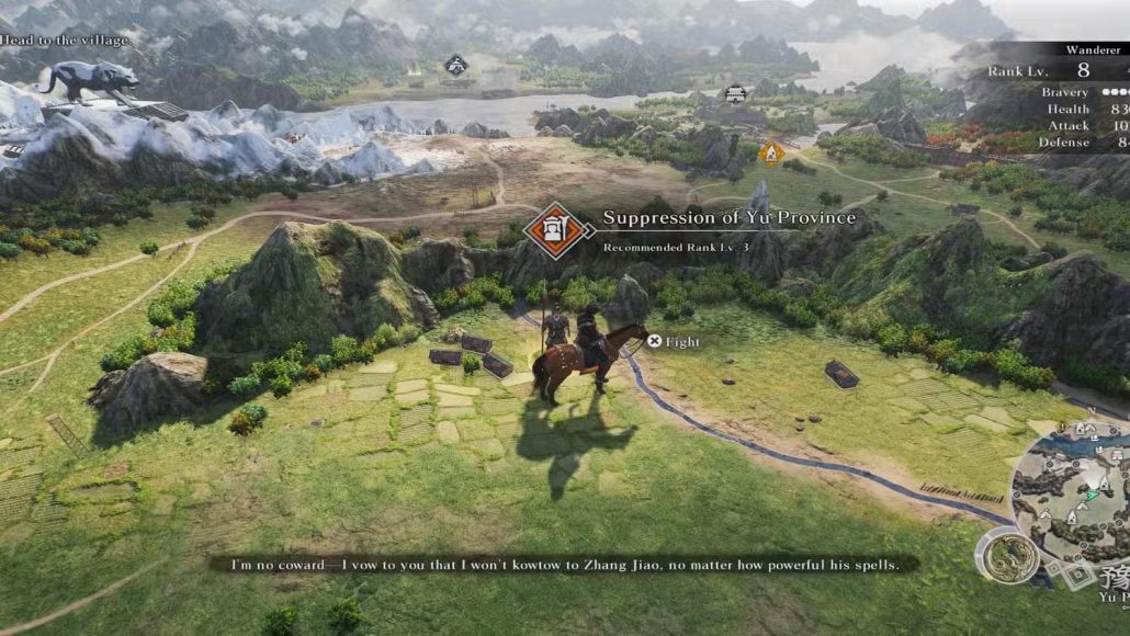 راهنمای پیدا کردن و استفاده از اسب در بازی Dynasty Warriors: Origins