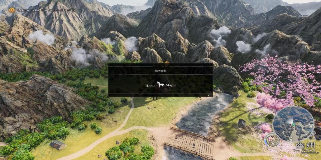 راهنمای پیدا کردن و استفاده از اسب در بازی Dynasty Warriors: Origins