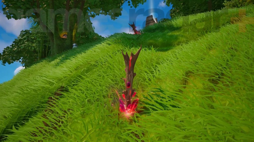 چگونه لاکپشت غول‌پیکر فورتنایت را پیدا کنیم؟