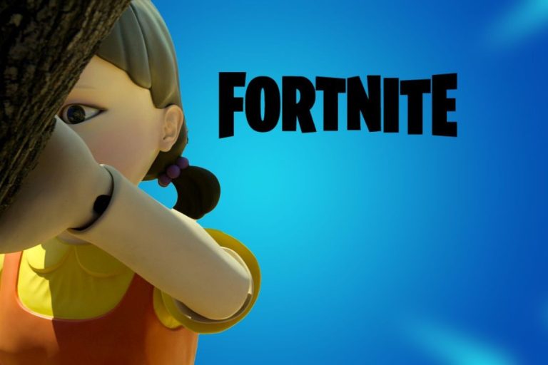 چگونه در فورتنایت اسکویید گیم بازی کنیم؟