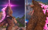 چگونه در فورتنایت به گودزیلا تبدیل شویم؟!